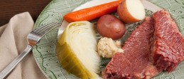 Corned-Beef and Cabbage