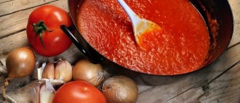 Pomodoro (tomate) salsa
