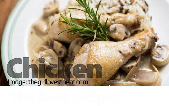 Best Recipes for Chicken