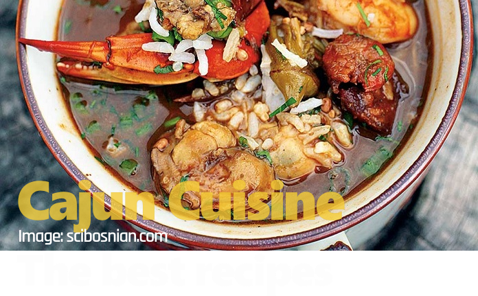 Best Recipes for Cajun Cuisine