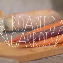 Roasted Carrots Recipe
