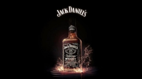 Jack Daniels Old No 7