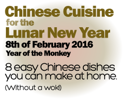 Chinese Cuisine Recipes