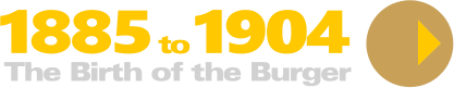 Birth of the Hamburger
