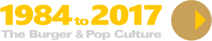 The Burger & Pop Culture